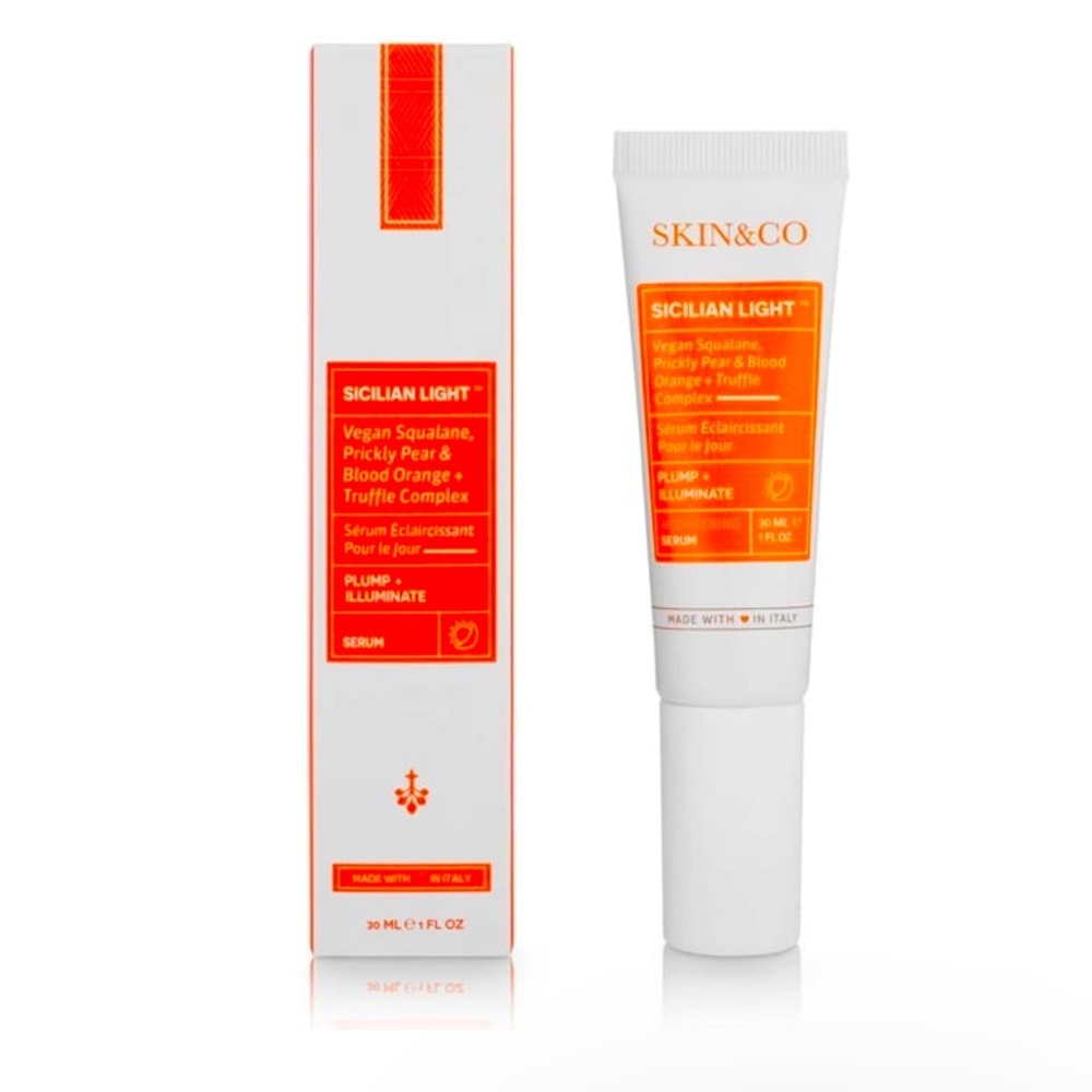 🌿 Skin & Co Sicilian Light Serum